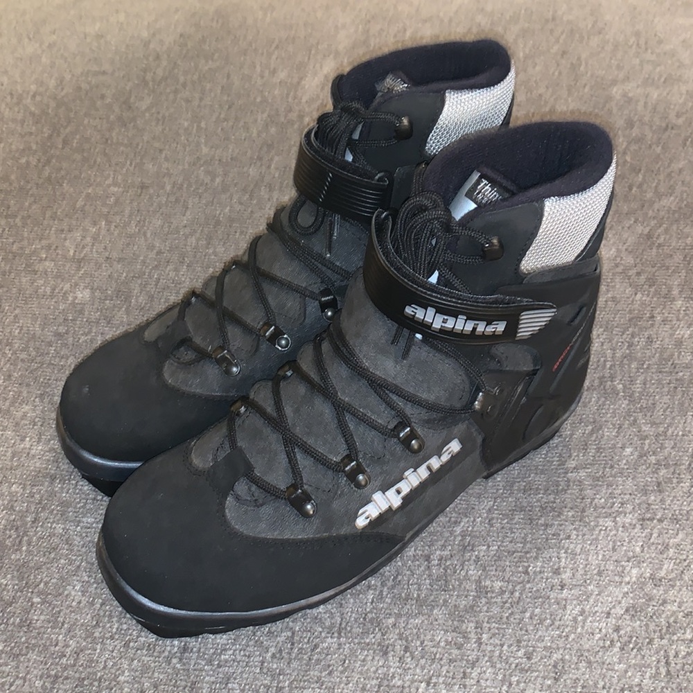 Alpina Ski Boots
